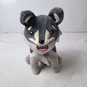 Rooster Teeth ZWEI Plush Stuffed Animal Ruby Rose Dog ZWBY